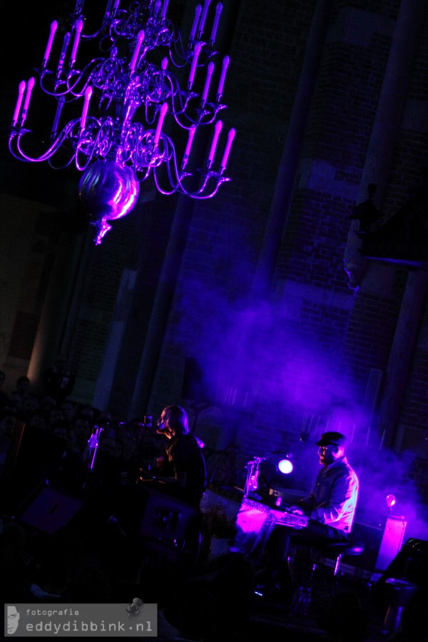 2011-04-28 David Eugene Edwards - Lebuinuskerk, Deventer 008